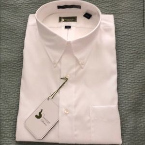 4 Men’s button down dress shirts